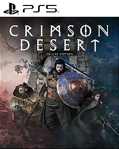 Crimson Desert